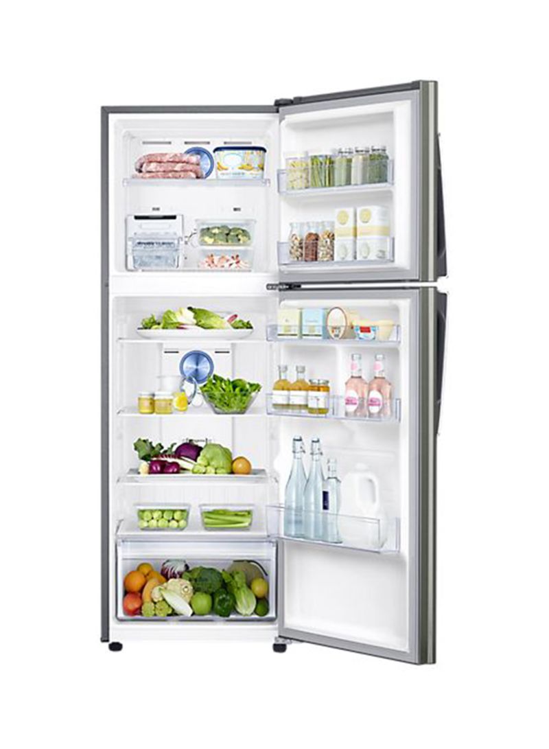 Twin Cooling Refrigerator 420L RT42K5110SP. Platinum Inox